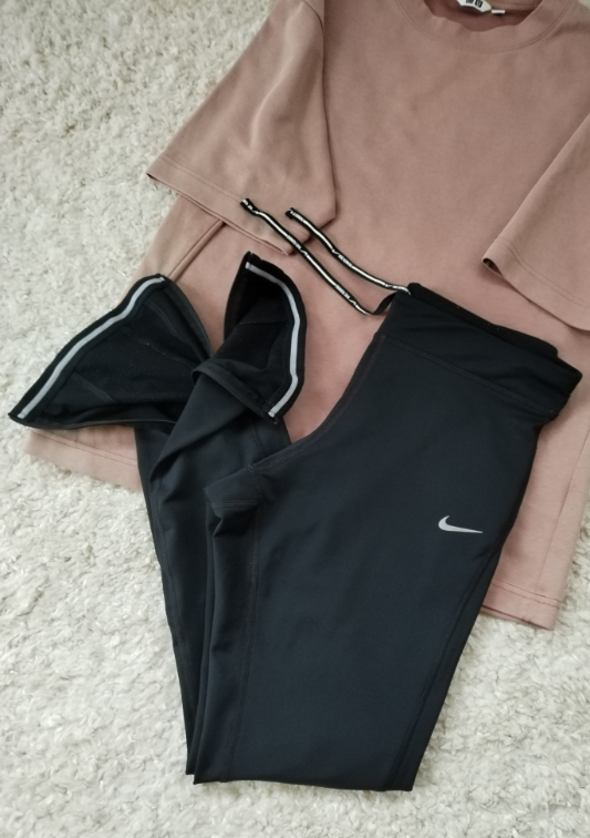 NIKE helanke sa vezivanjem u struku ☆ XS/S ☆ slika #5