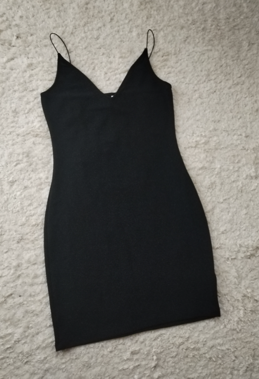 H&M sa svetlucavim nitima u bakarnoj boji slika #3
