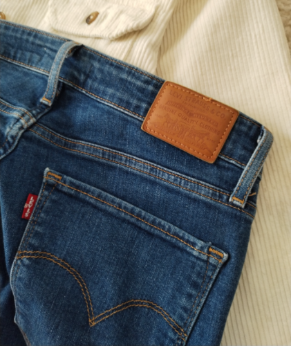 Levi'S Premium uske / duboke farmerke thumbnail #2