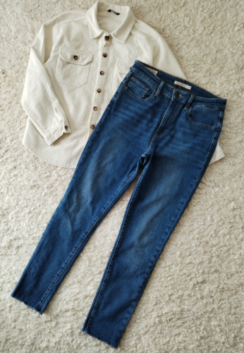 Levi'S Premium uske / duboke farmerke thumbnail #3