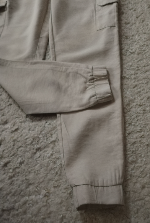 Cargo pantalone duboke tanke slika #2