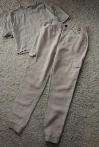 Cargo pantalone duboke tanke