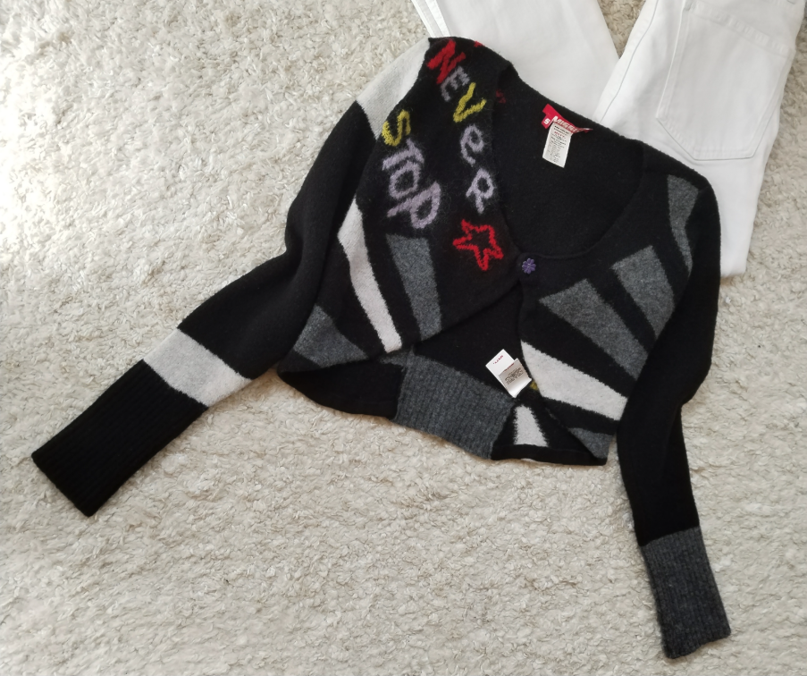 MISS SIXTY džemper ☆ 36/S ☆ slika #5