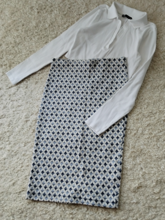ZARA pencil suknja ☆ slika #1