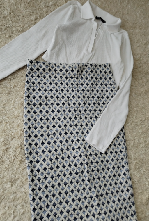 ZARA pencil suknja ☆ slika #3