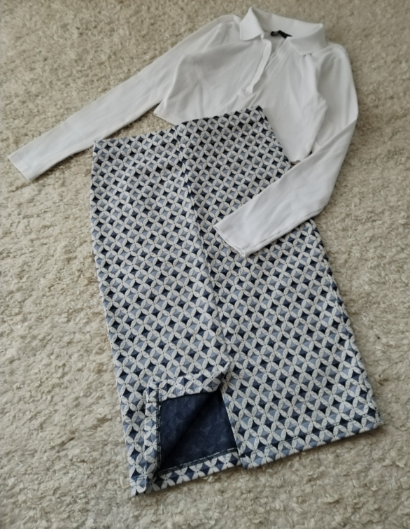 ZARA pencil suknja ☆ slika #4