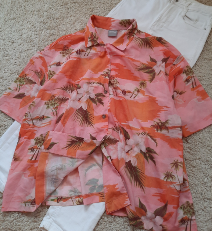 ASOS oversized kosulja  slika #3