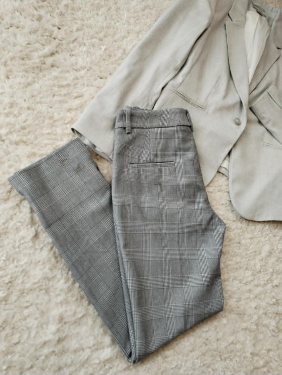 ZARA odlične pantalone slika #3