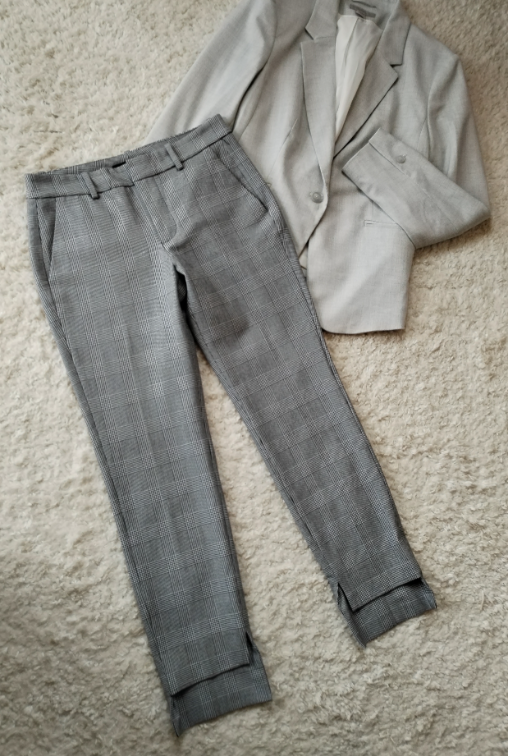 ZARA odlične pantalone slika #2