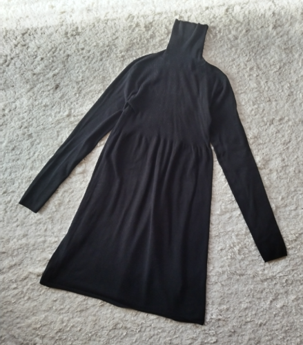 ZARA knit haljina rolka