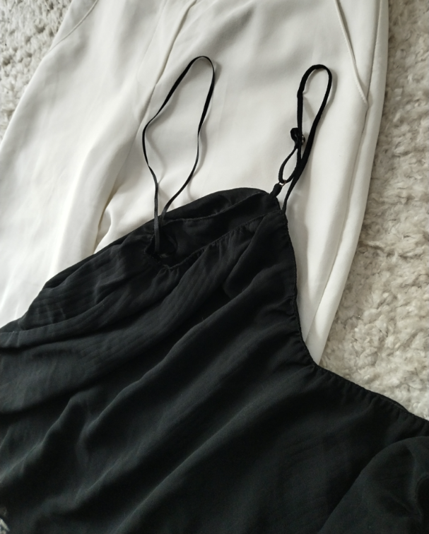 ZARA boho svecana majica slika #3