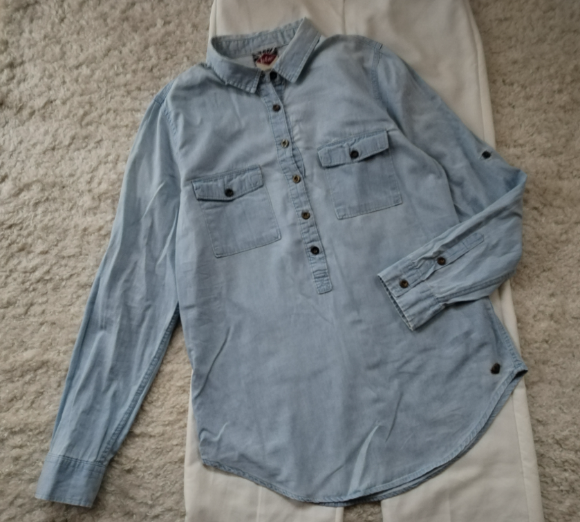 LEE COOPER teksas kosulja slika #2