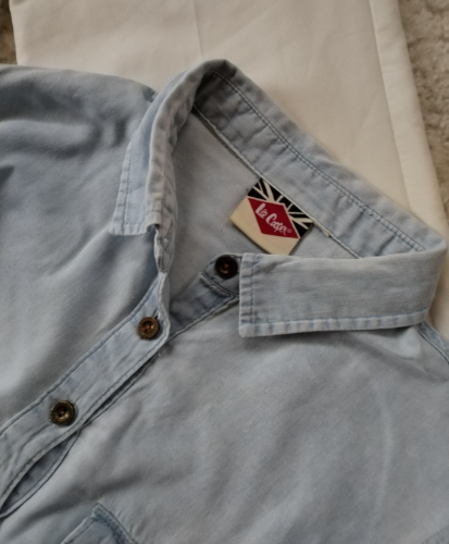 LEE COOPER teksas kosulja