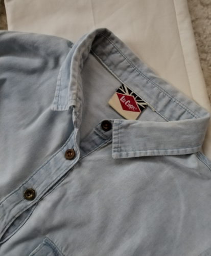 LEE COOPER teksas kosulja