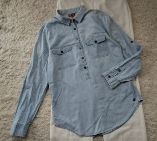 LEE COOPER teksas kosulja thumbnail #2