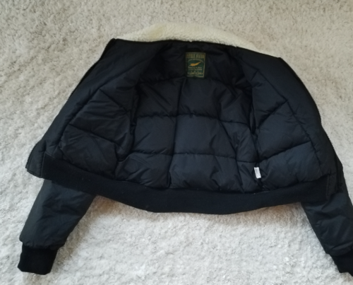 Puffer aviator jakna Original