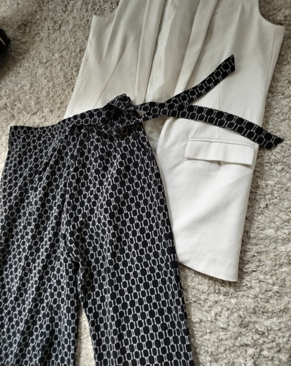 MAX MARA pantalone ☆ 100% Silk ☆ 38/M ☆ slika #1
