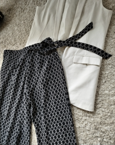 MAX MARA pantalone ☆ 100% Silk ☆ 38/M ☆