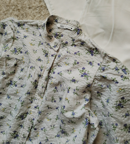 ZARA boho košulja ☆ 36/S ☆