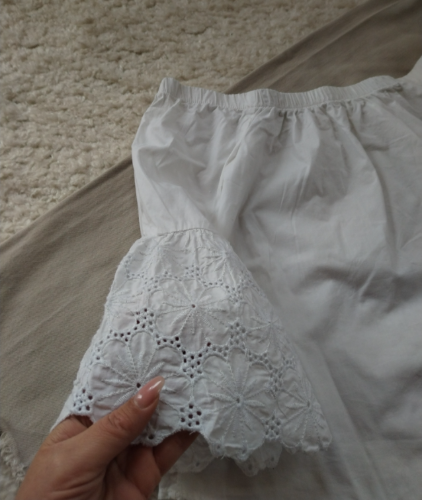 Boho bluza sa vezom na rukavima