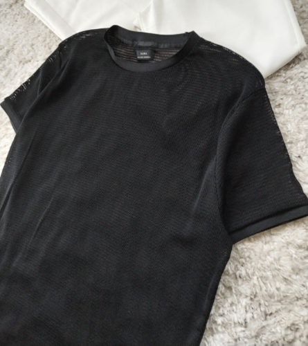 ZARA mrezasta majica ☆ XL ili oversized ☆