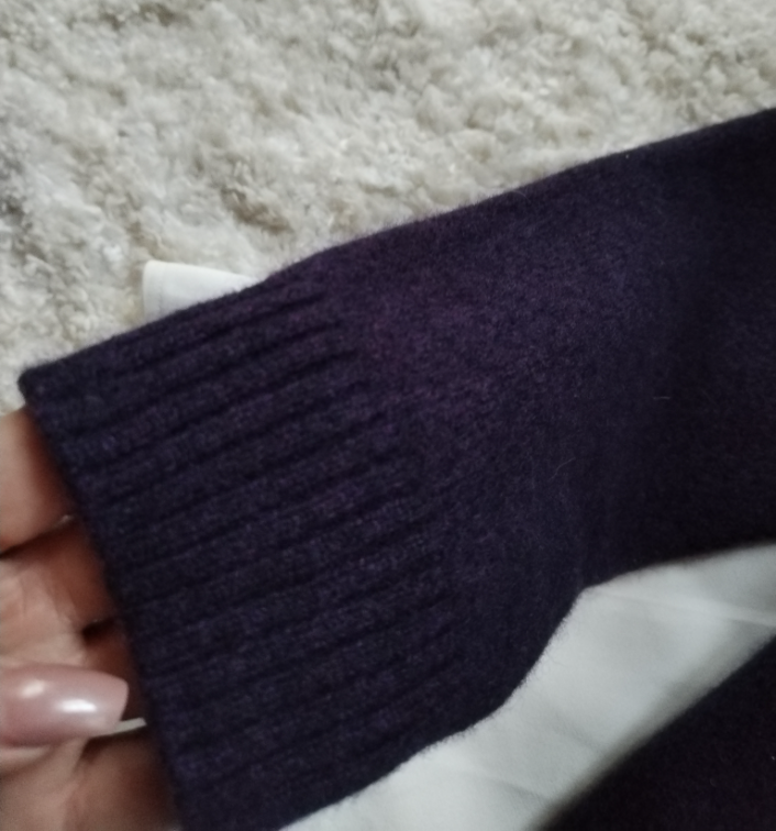 Džemper 100% merino exstrafine skupoceni slika #2