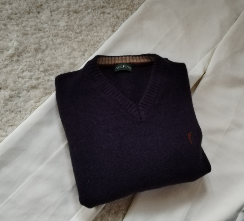 Džemper 100% merino exstrafine skupoceni slika #4