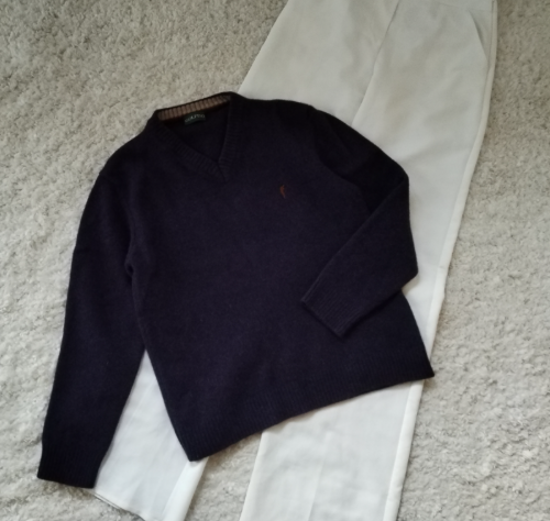 Džemper 100% merino exstrafine skupoceni