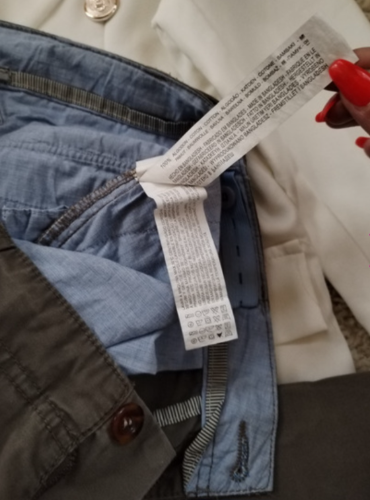 ZARA  kežual pantalone thumbnail #3