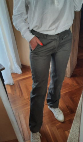 ZARA  kežual pantalone