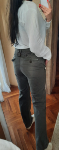 ZARA  kežual pantalone thumbnail #2