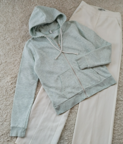  H&M nežno zeleni duks ☆ Vel. M ☆ thumbnail #2