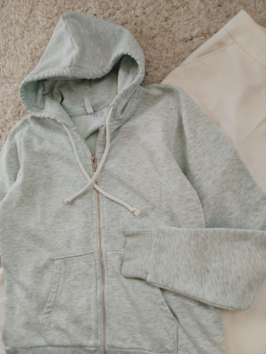  H&M nežno zeleni duks ☆ Vel. M ☆ thumbnail #3