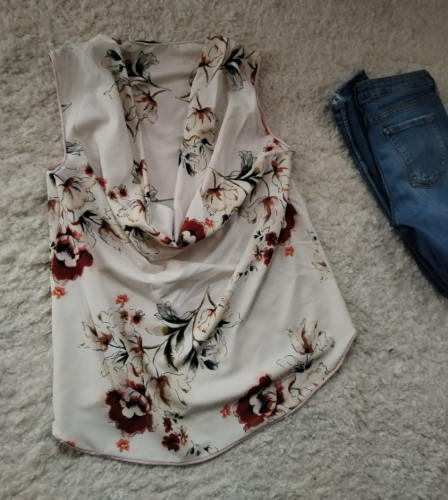 ZARA bluza thumbnail #3