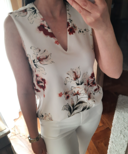 ZARA bluza thumbnail #2
