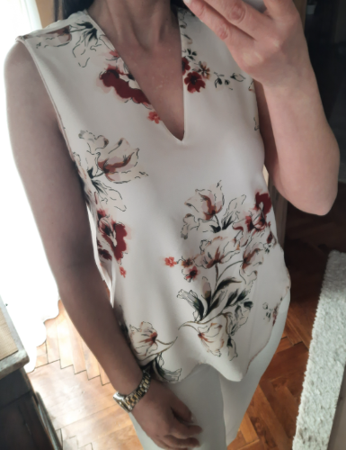ZARA bluza thumbnail #4
