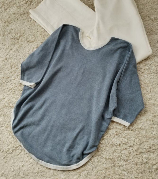  COS majica duks ☆ Vel komotni XS ☆ slika #2