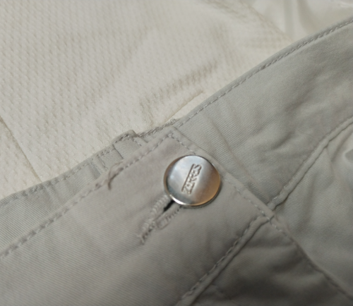 ZERRES pantalone svetlo sive thumbnail #4