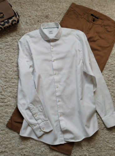 ZARA košulja ☆ Vel 44/XL ☆ Pamuk ☆