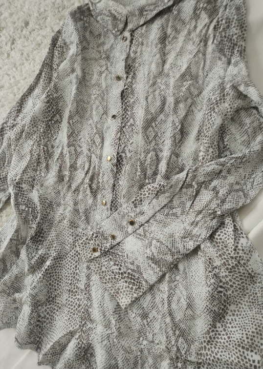 ZARA ☆ kosulja sa printom ☆ slika #2