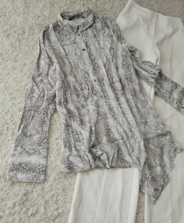 ZARA ☆ kosulja sa printom ☆ slika #5