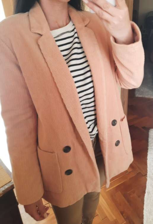 PULL & BEAR sako outwear S/M slika #1