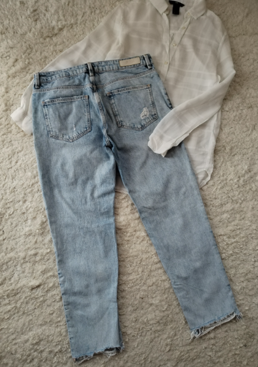 ZARA farmerke slika #4