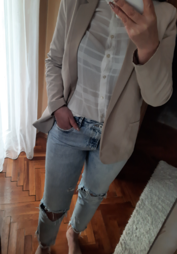 ZARA farmerke