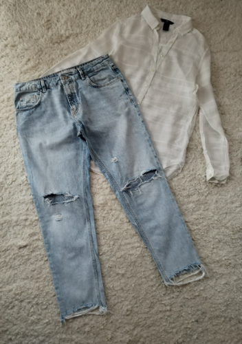 ZARA farmerke thumbnail #5