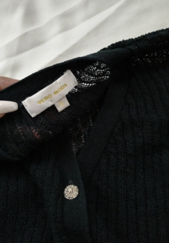 VERO MODA  poluprovidna bluza dzemper thumbnail #2