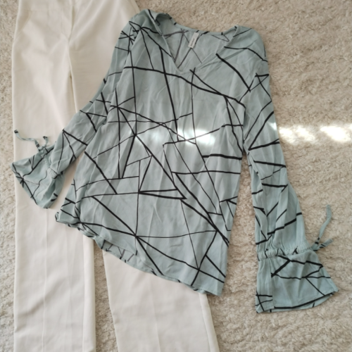 SOYA bluza mint plave boje thumbnail #3