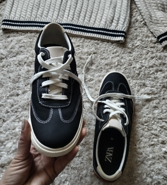 ZARA patike ☆ Ug 25cm ☆ Za preporuku ☆ slika #2