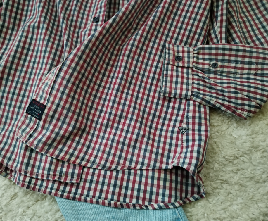 GUESS muška košulja slika #1