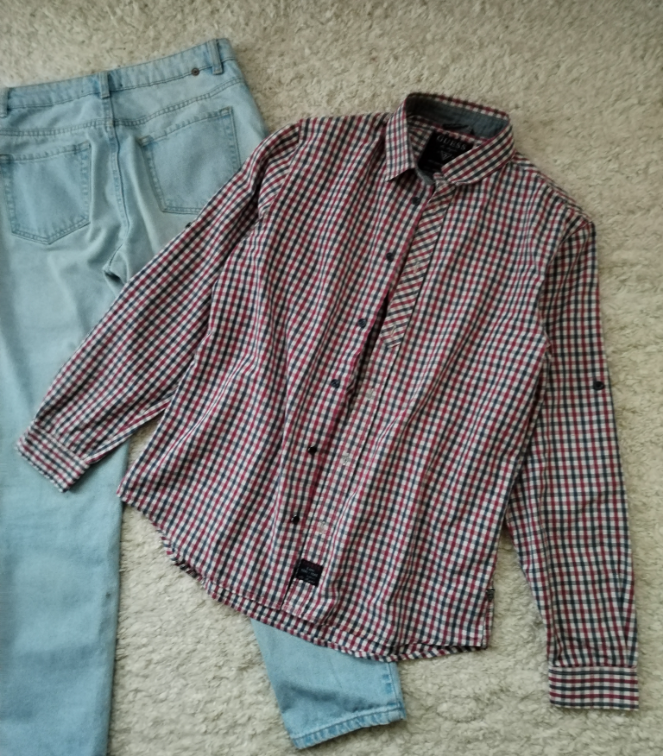 GUESS muška košulja slika #2